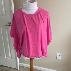 Medium Pink Women's Top